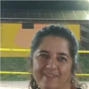 Administradora e Professora de Matemática